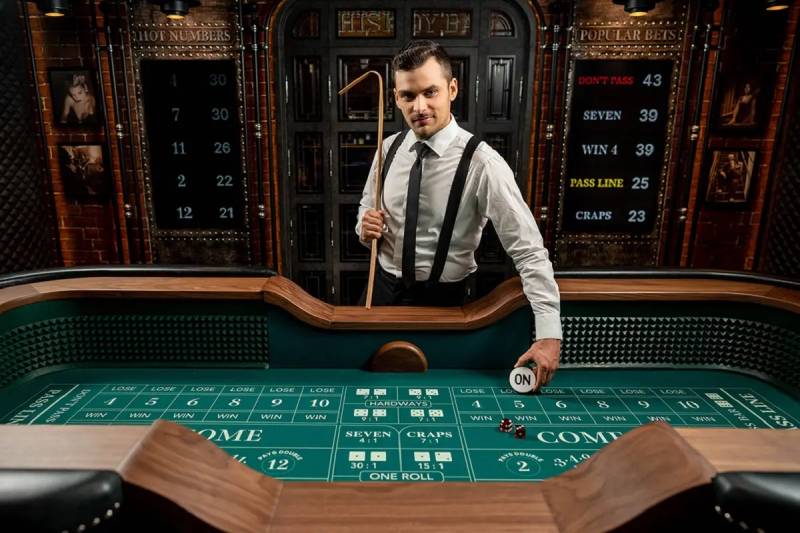Cach Choi Craps Poker Thuan Thuc Tu A Den Z
