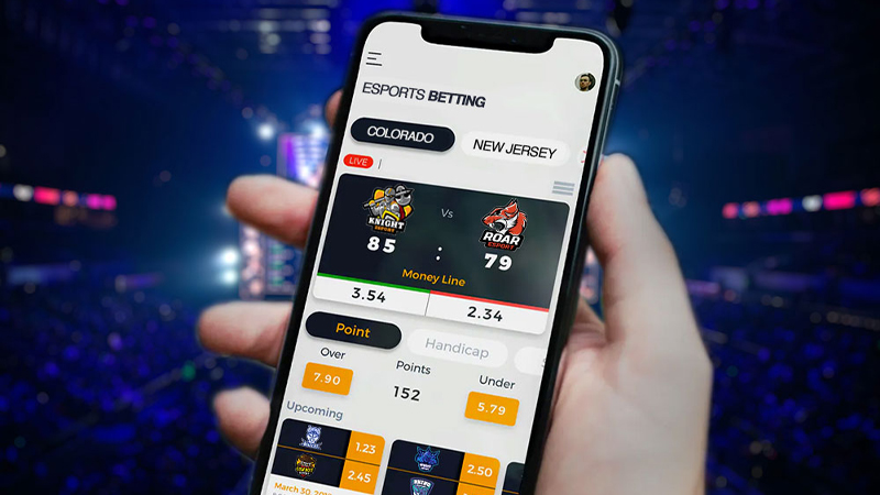 Lợi ích khi tham gia chơi cá cược Esports 